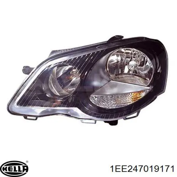 Faro VALEO 43012 precio, desde 102,52 EUR