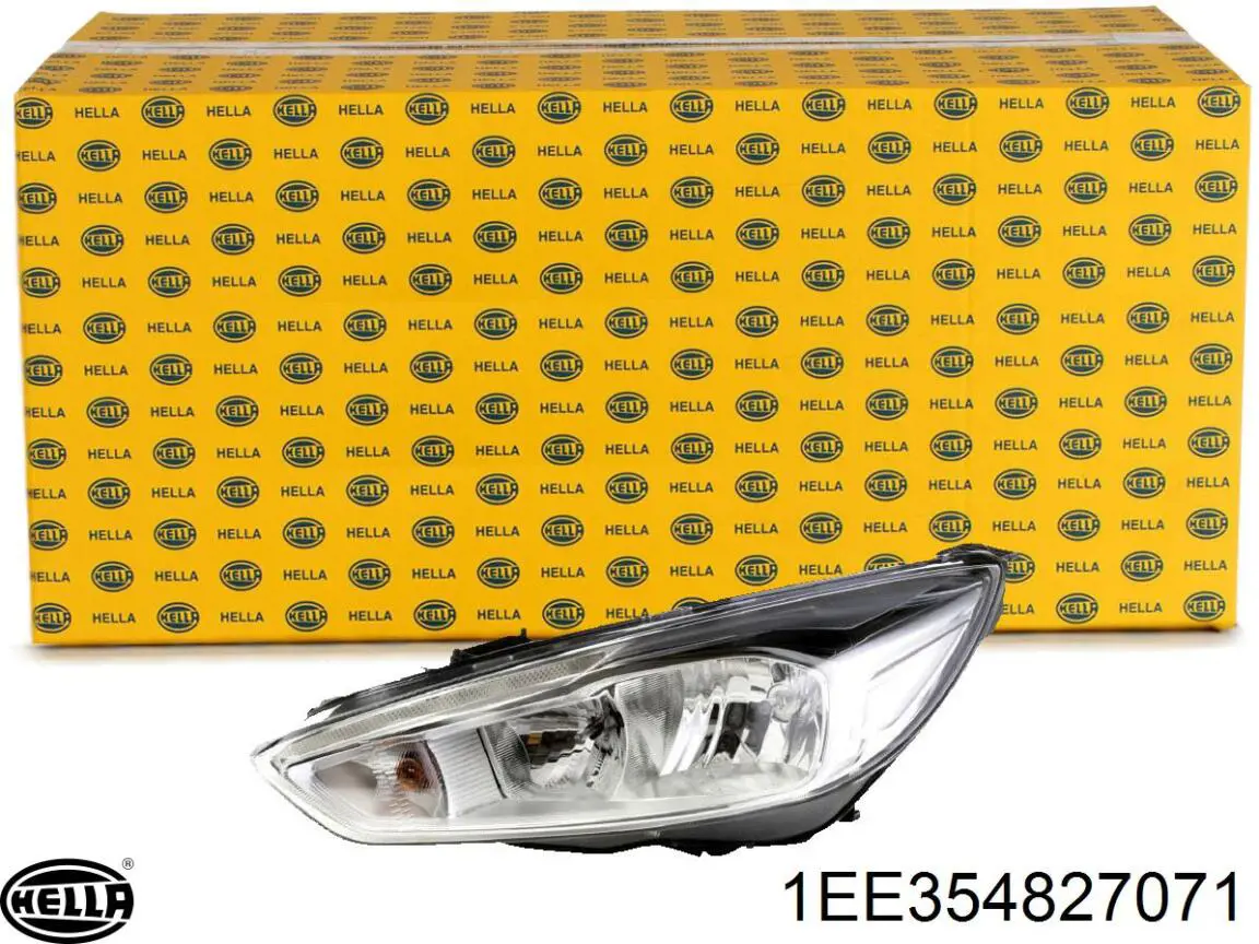 Comprar 1EE354827011 HELLA Faro delantero izquierdo