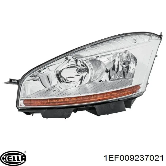 Faro derecho Iparlux 11228006 precio, desde 153,14 EUR