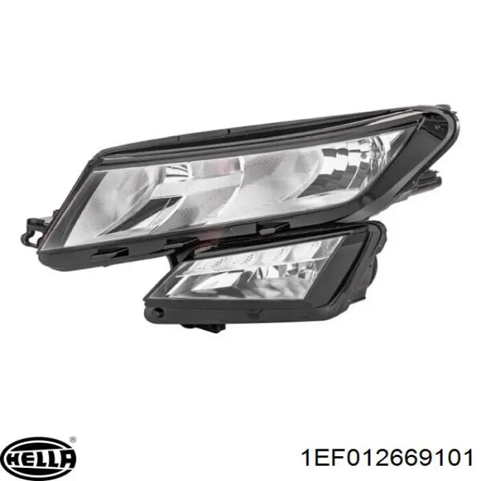 Faro derecho VAG 566941016B precio, desde 461,66 EUR