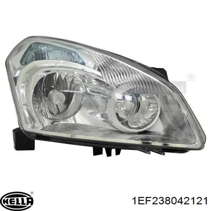 Faro derecho Prasco DS7104923 precio, desde 300,56 EUR