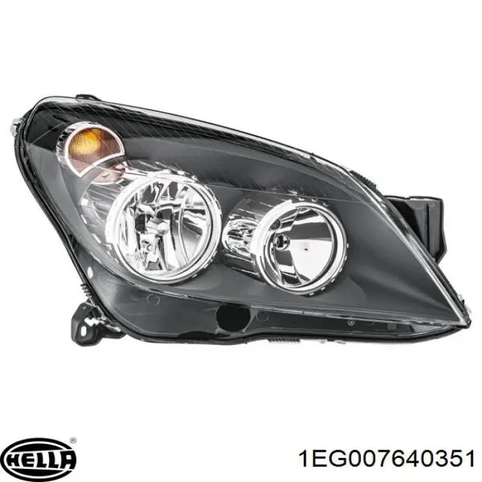 Comprar 93175743 General Motors Faro delantero izquierdo