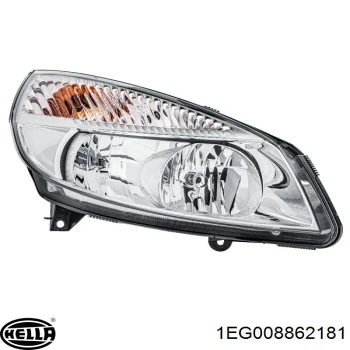 Faro derecho 5511144RLDEM Depo/Loro/Abakus