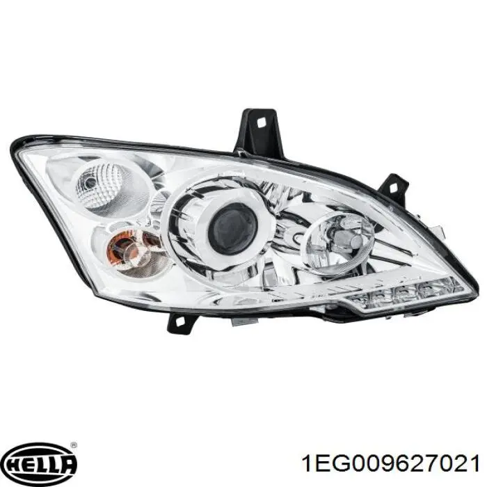 Comprar 1EG009627021 HELLA Faro derecho