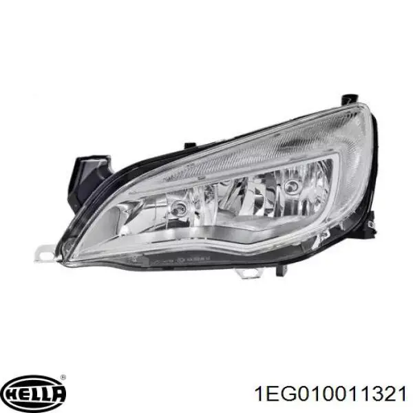 Faro derecho FP5216R2T FPS
