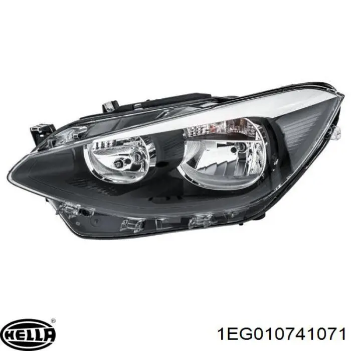 1EG 010 741-071 HELLA faro izquierdo