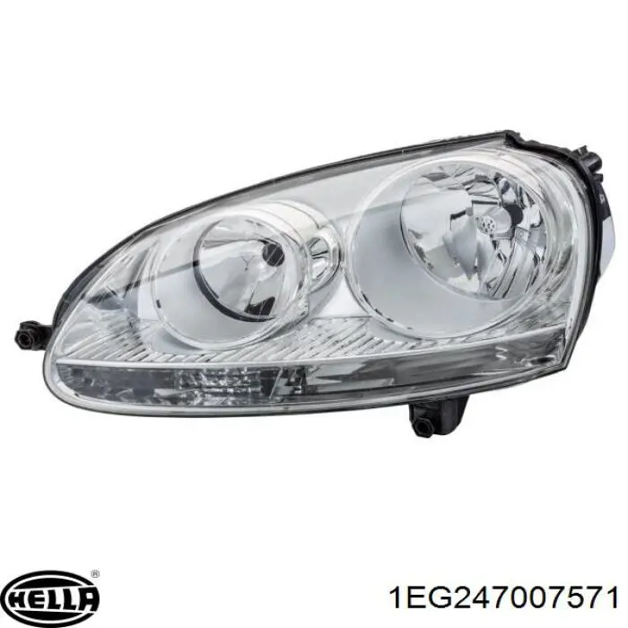 1EG 247 007-571 HELLA faro izquierdo