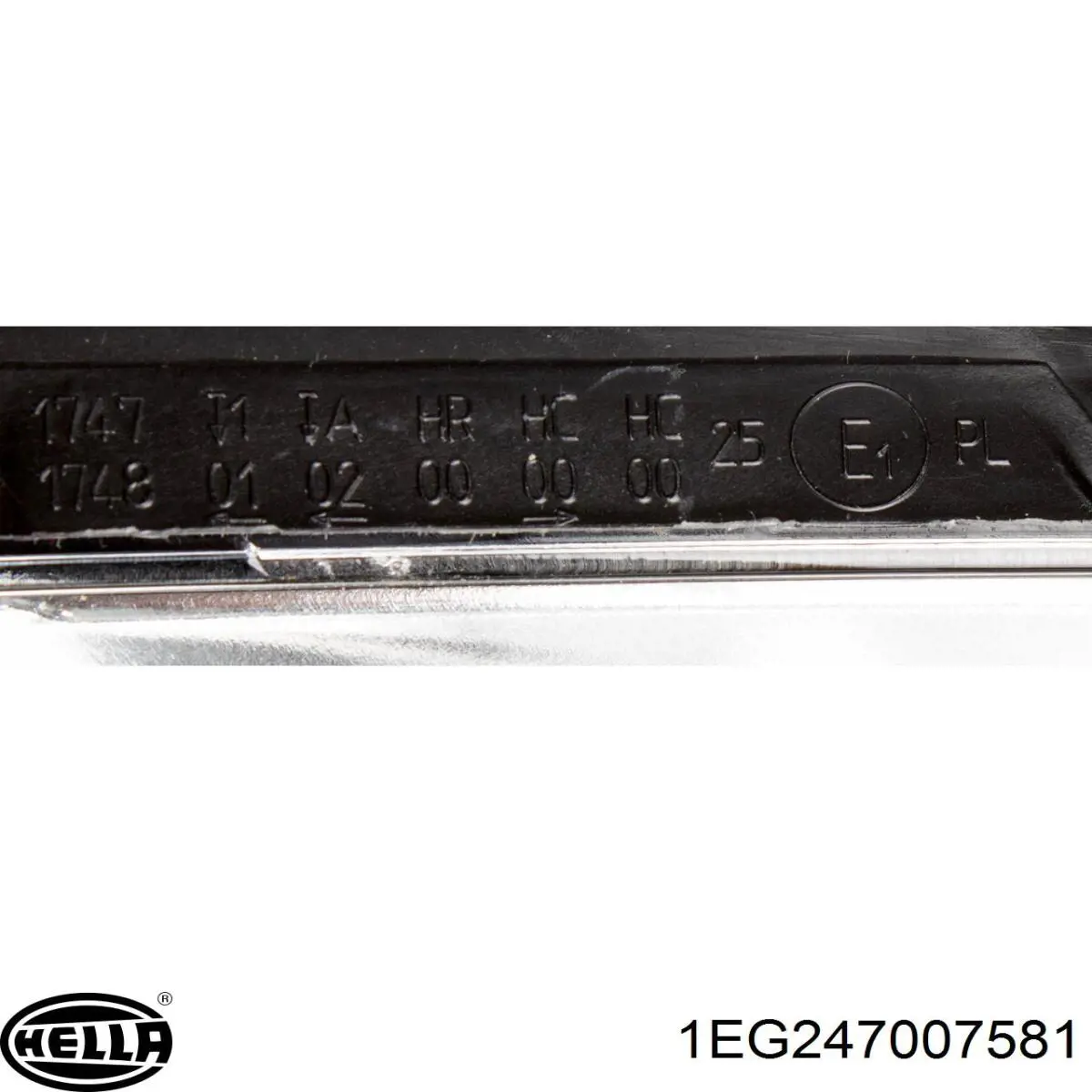 5894964 VAN Wezel Luz derecha