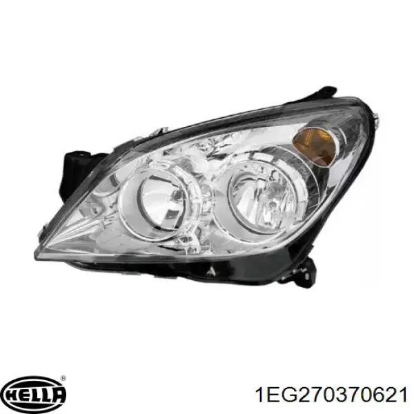 Faro derecho FP5206R4E FPS