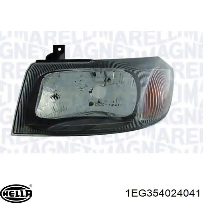 Faro derecho 4696760 Ford