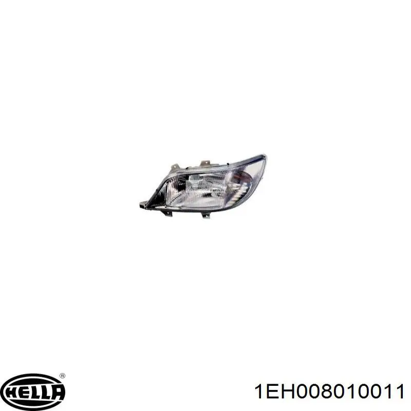 Faro Mercedes 1EH00801001 precio, desde 98,68 EUR