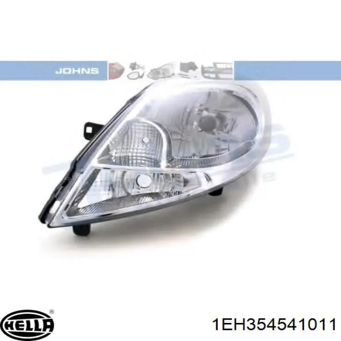 Faro Opel 93859829 precio, desde 94,38 EUR