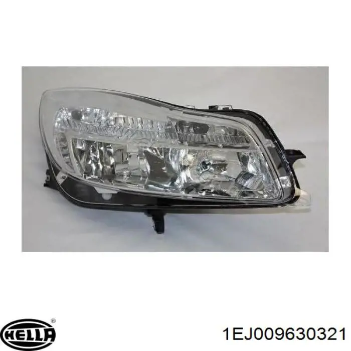 Faro derecho Prasco OP0604903 precio, desde 113,47 EUR