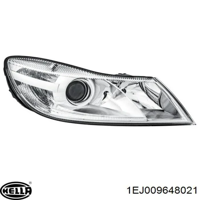 Faro delantero derecho Alkar 2762500