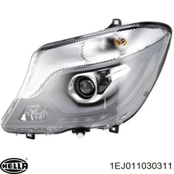 A9068203161 Mercedes Faros