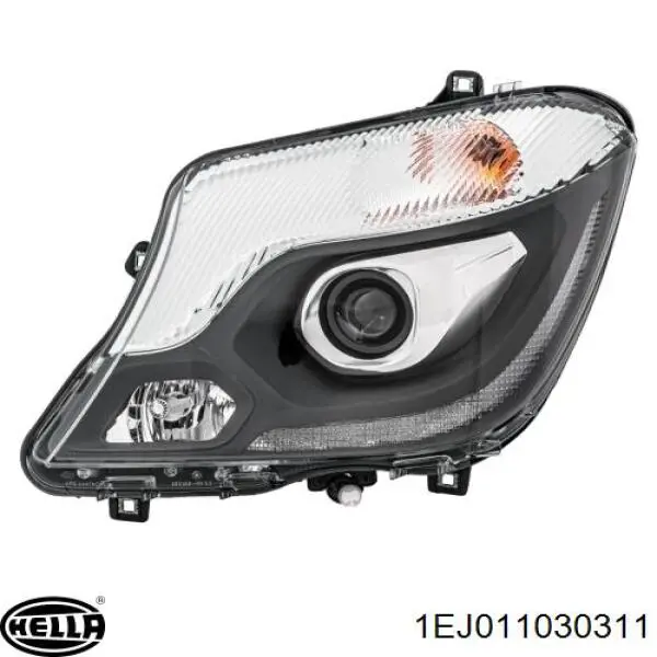 Faro Mercedes A9068203161 precio, desde 833,13 EUR