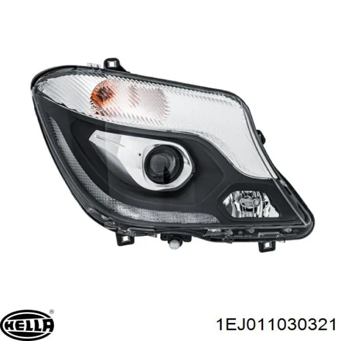 Faro derecho Mercedes A9068203261 precio, desde 1088,22 EUR