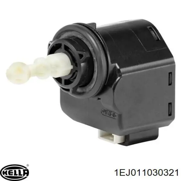 1EJ 011 030-321 HELLA faro derecho