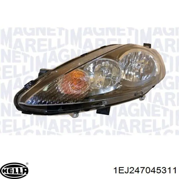 Comprar 38321504 Jumasa Faro delantero izquierdo