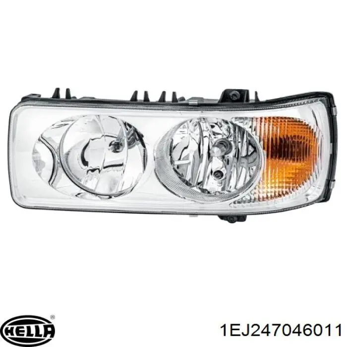 Faro derecho TP09202R Tempest