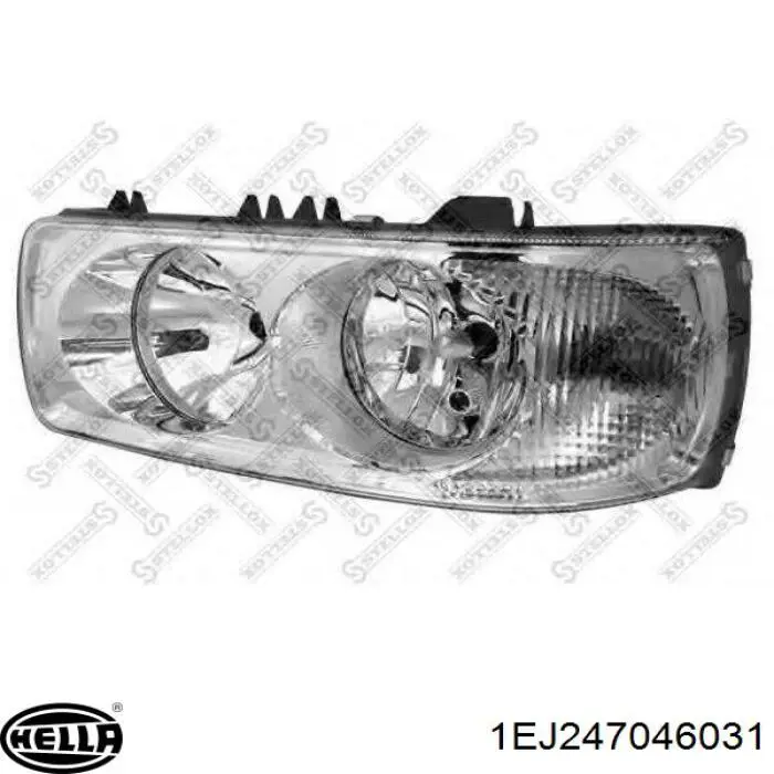 DPDA000 Daniparts Faros