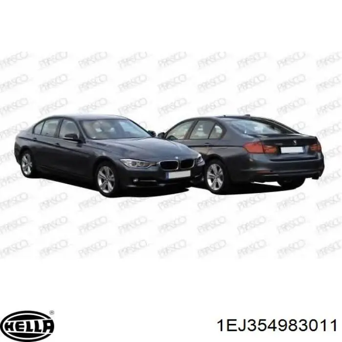 Comprar 7259523 BMW Faro delantero izquierdo