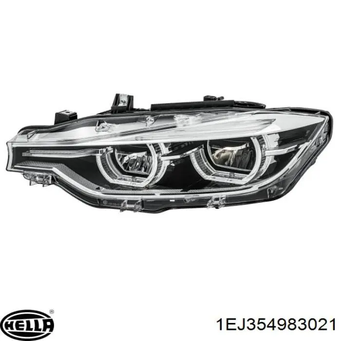 Comprar 7259524 BMW Faro derecho