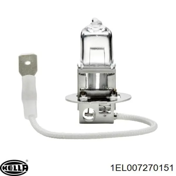 Comprar 1EL007270151 HELLA Faro delantero izquierdo