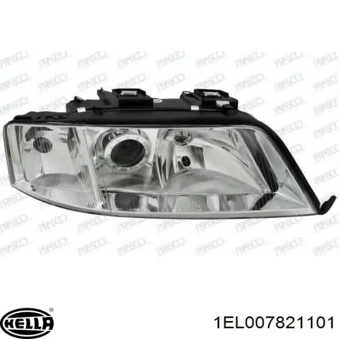 Faro derecho VAG 4B0941030T precio, desde 121,00 EUR