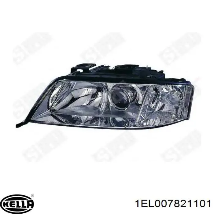Comprar 4B0941030T VAG Faro derecho