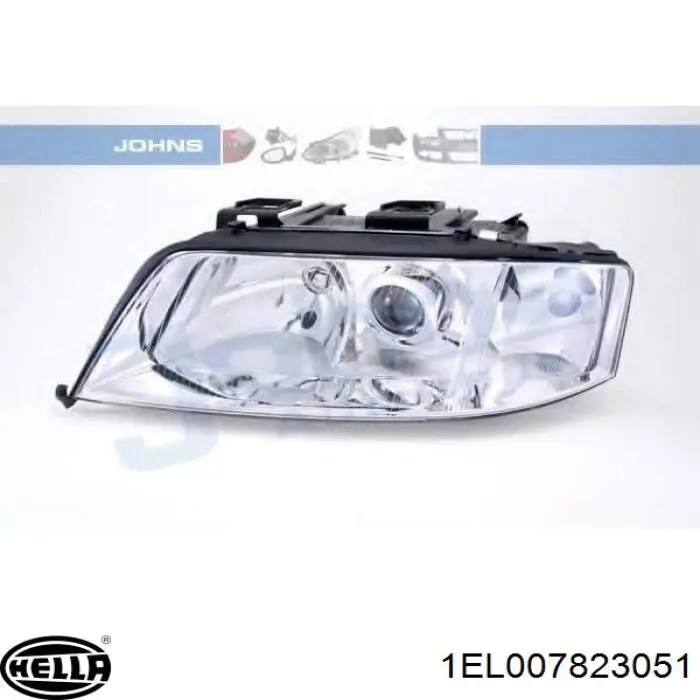 Comprar 1EL007823051 HELLA Faro delantero izquierdo