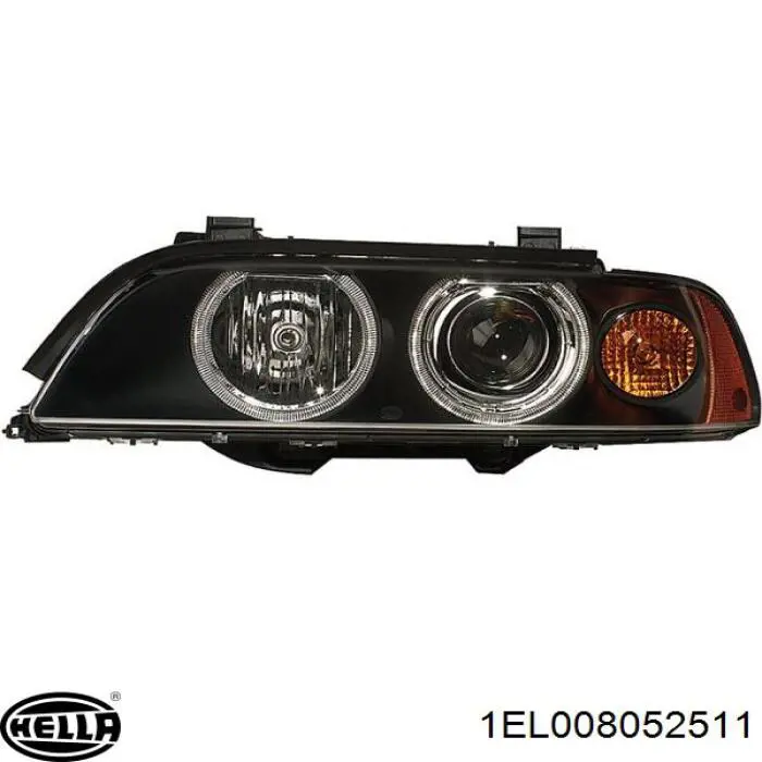 Faro HELLA 1EL008052511 precio, desde 714,22 EUR
