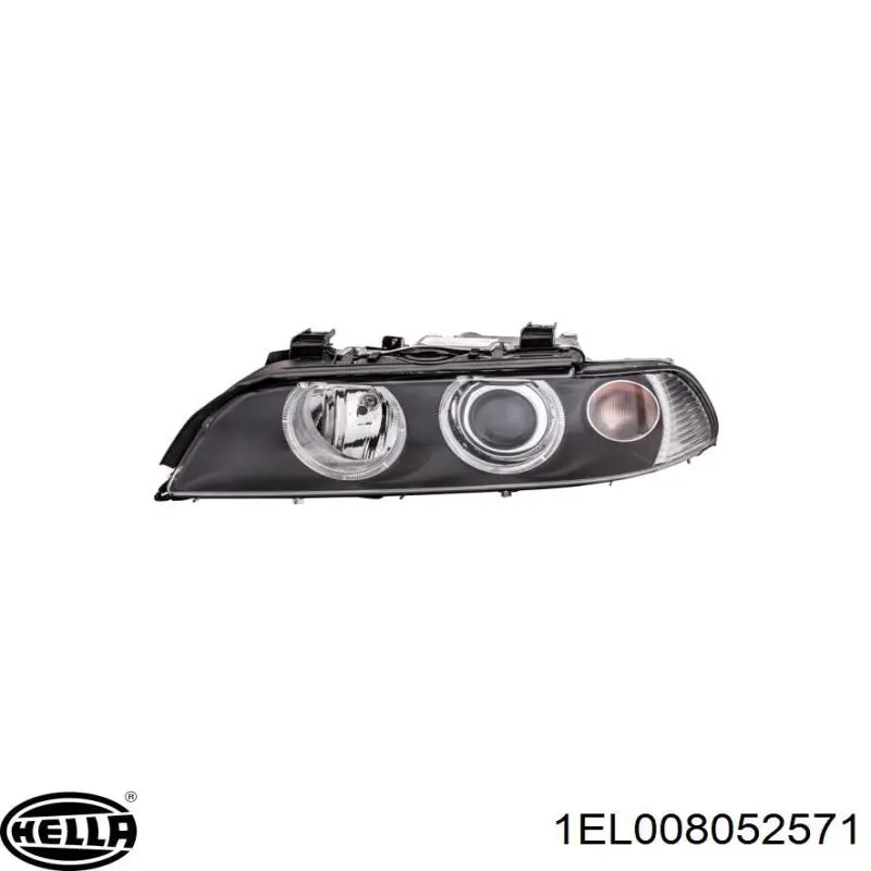 Comprar 1EL008052571 HELLA Faro delantero izquierdo