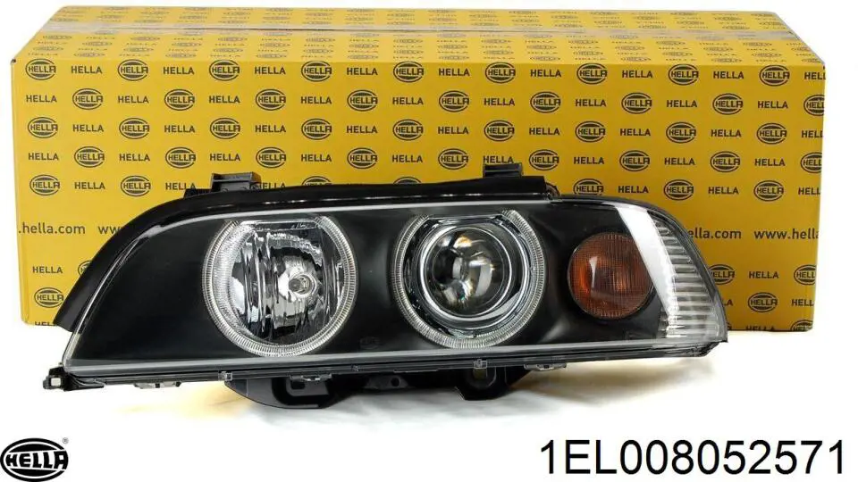 Faro HELLA 1EL008052571 precio, desde 935,14 EUR