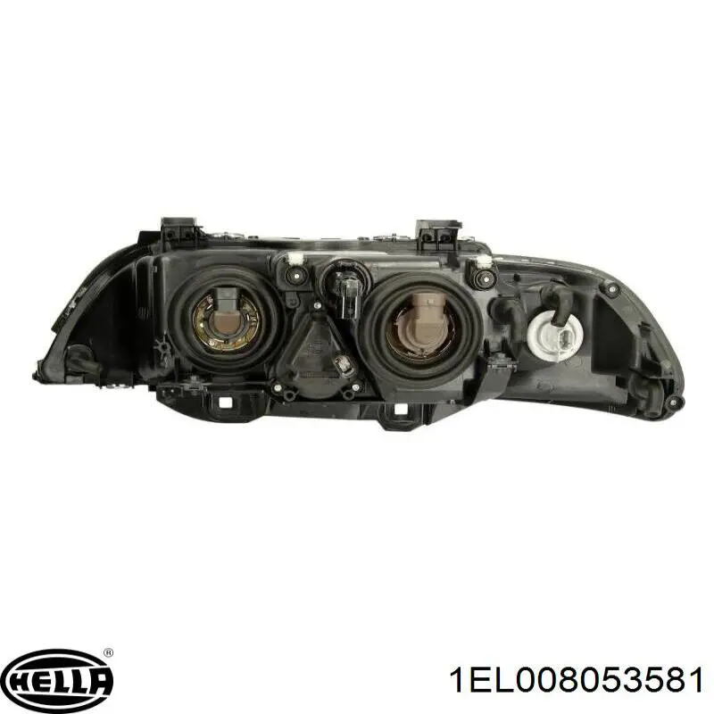 Comprar ZBM1119KDR Signeda Faro derecho