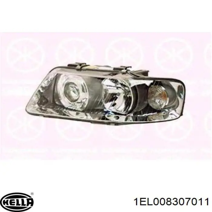 Comprar 8L0941003AK VAG Faro delantero izquierdo