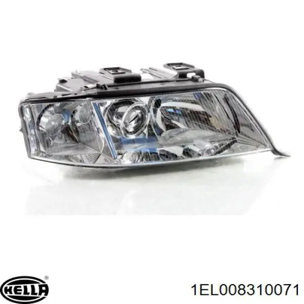 Faro HELLA 1EL008310071 precio, desde 190,21 EUR