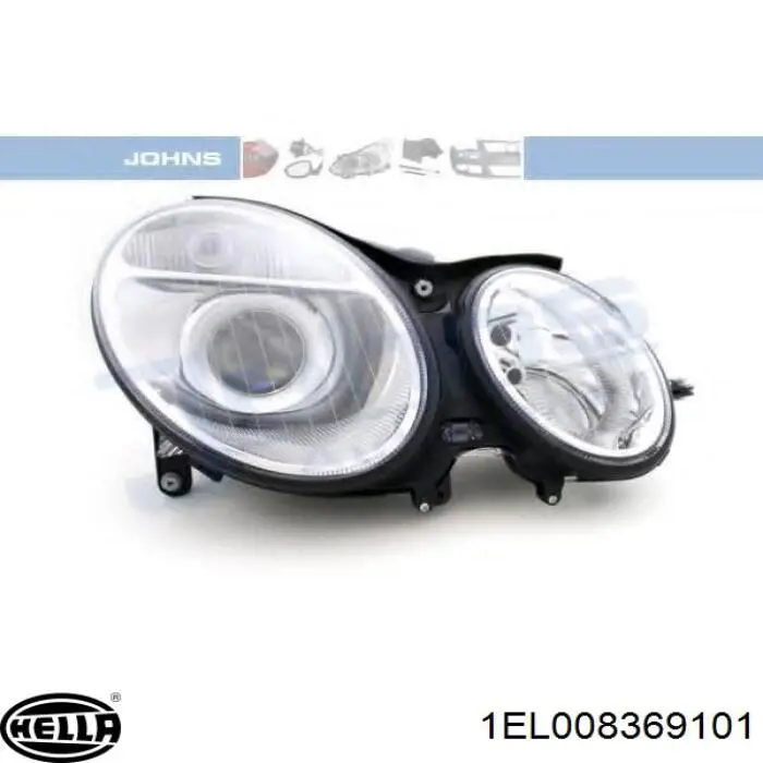 Comprar 2752702 Alkar Faro derecho