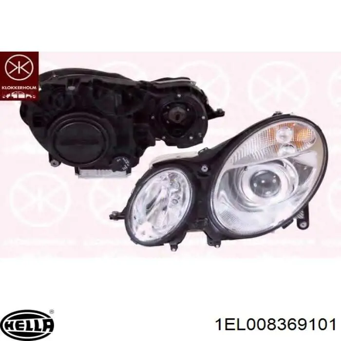 Faro derecho 2752702 Alkar