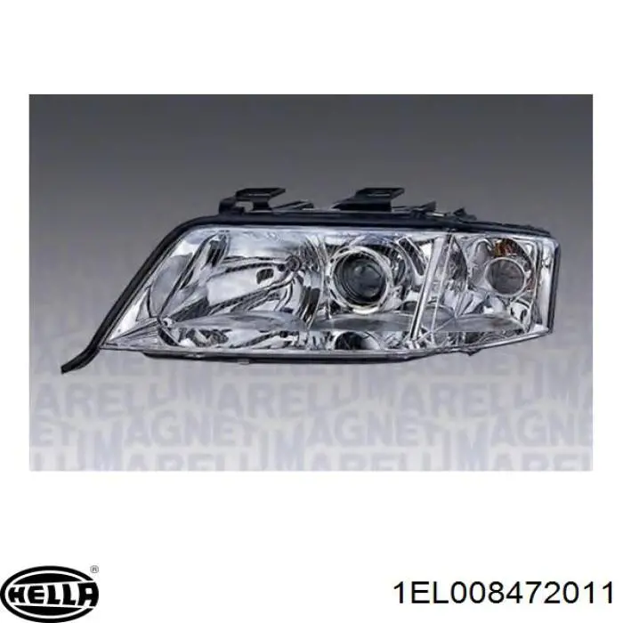 Faro HELLA 1EL008472011 precio, desde 106,00 EUR