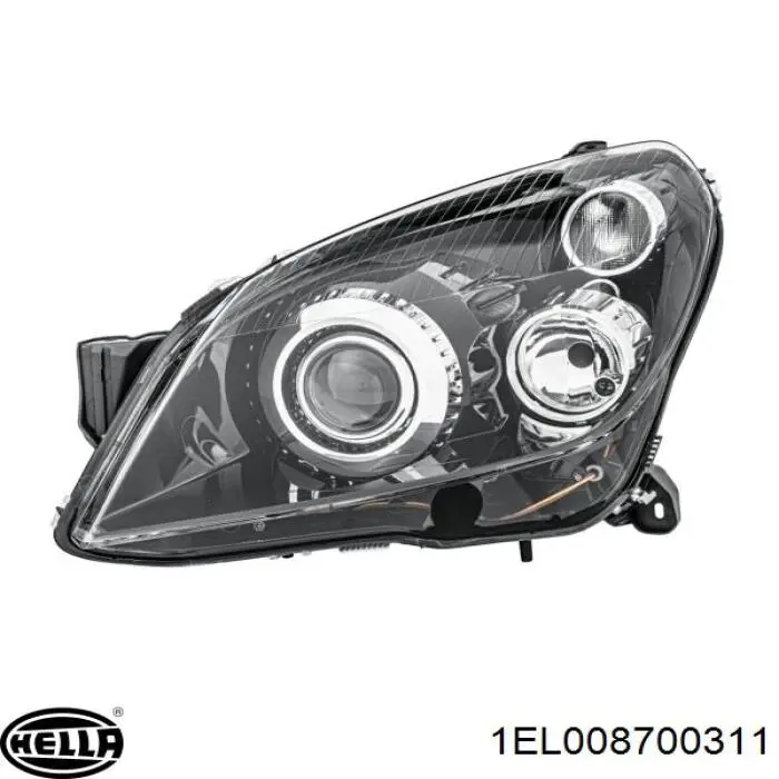 Faro General Motors 93190388 precio, desde 208,79 EUR