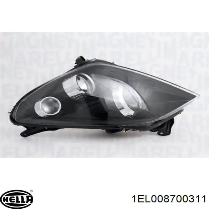 Comprar 1EL008700311 HELLA Faro delantero izquierdo