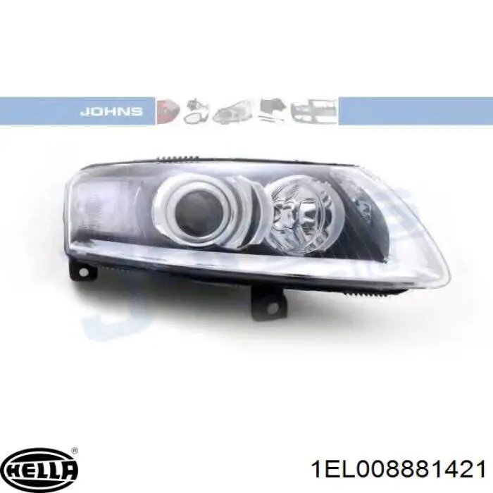 Comprar 4F0941030FF VAG Faro derecho