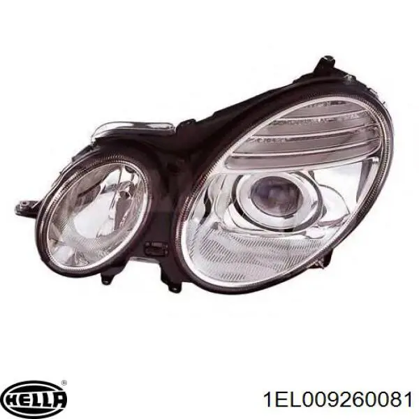 Comprar 1EL009260081 HELLA Faro derecho