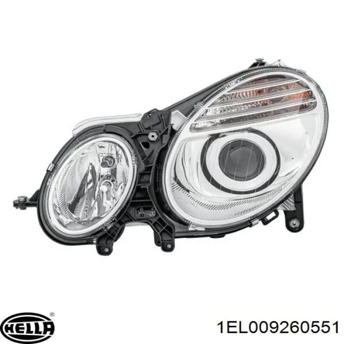 Comprar A211820476164 Mercedes Faro delantero izquierdo