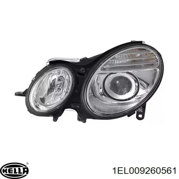 Comprar 5017101E Polcar Faro derecho