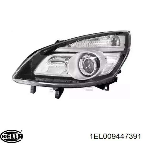 Faro Renault (RVI) 7701071369 precio, desde 207,64 EUR