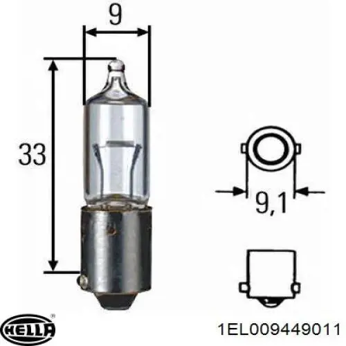 Comprar 4441160LMLDEM2 Depo/Loro/Abakus Faro delantero izquierdo