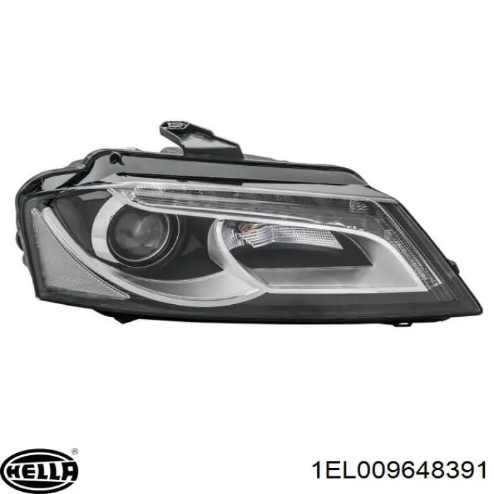 Faro VAG 8P0941003AM precio, desde 456,40 EUR