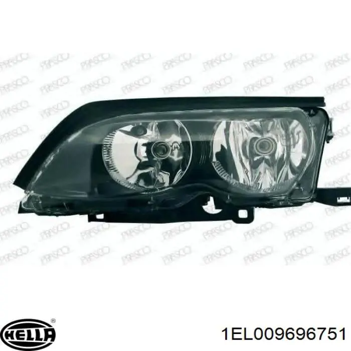 Comprar 1590743 Ford Faro delantero izquierdo